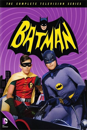 Batman (1966 - 1968) - poster