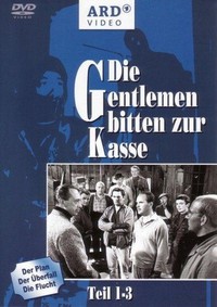 Die Gentlemen Bitten zur Kasse - poster