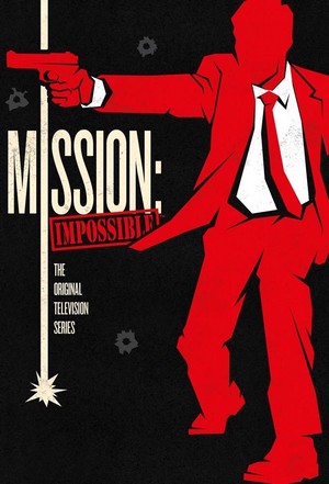 Mission: Impossible (1966 - 1973) - poster