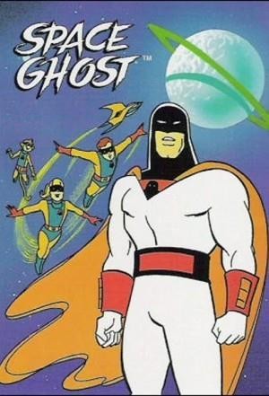 Space Ghost   (1966 - 1967) - poster