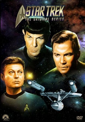 Star Trek (1966 - 1988) - poster