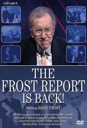 The Frost Report (1966 - 2008) - poster