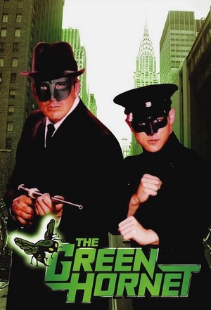 The Green Hornet (1966 - 1967) - poster