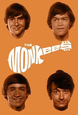 The Monkees (1966 - 1968) - poster