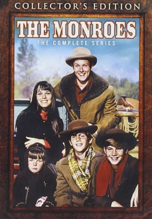 The Monroes (1966 - 1967) - poster