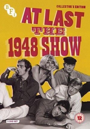 At Last the 1948 Show (1967 - 1967) - poster