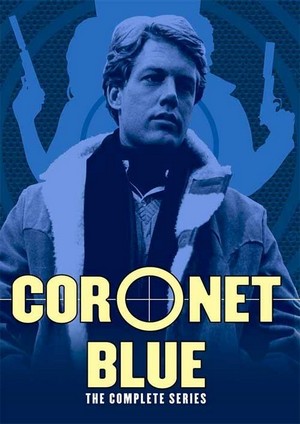 Coronet Blue (1967 - 1967) - poster