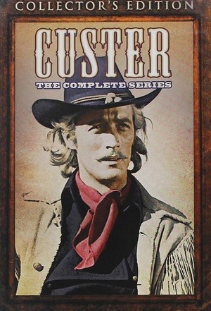 Custer (1967 - 1967) - poster