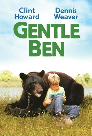Gentle Ben (1967 - 1969) - poster