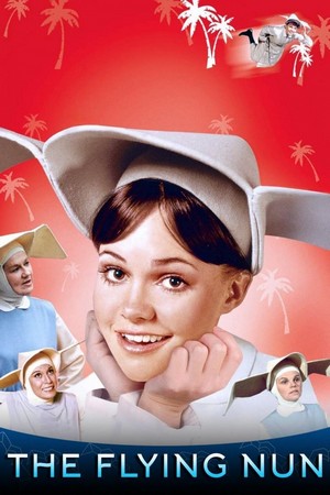 The Flying Nun (1967 - 1970) - poster
