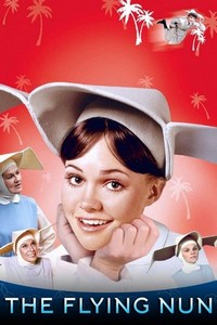 The Flying Nun (1967 - 1970) - poster