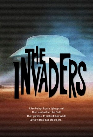 The  Invaders (1967 - 1968) - poster
