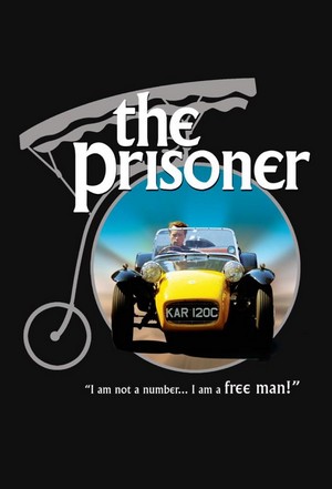 The Prisoner (1967 - 1968) - poster