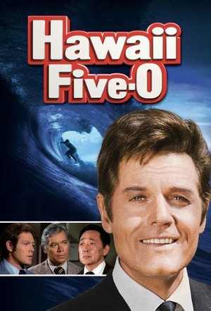 Hawaii Five-0 (1968 - 1980) - poster