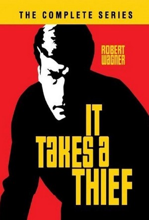 It Takes a Thief (1968 - 1970) - poster