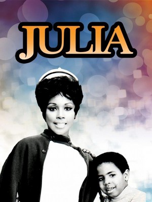 Julia (1968 - 1971) - poster
