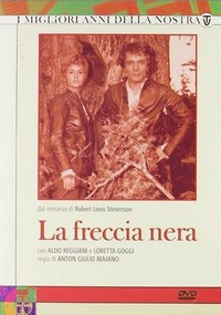 La Freccia Nera - poster