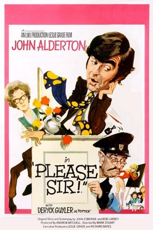 Please Sir! (1968 - 1972) - poster