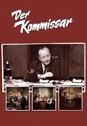 Der Kommissar (1969 - 1976) - poster