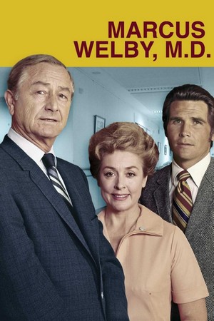 Marcus Welby, M.D. (1969 - 1976) - poster