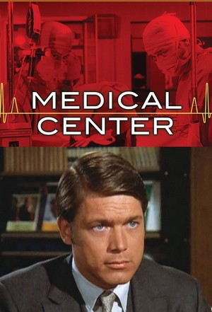 Medical Center (1969 - 1976) - poster