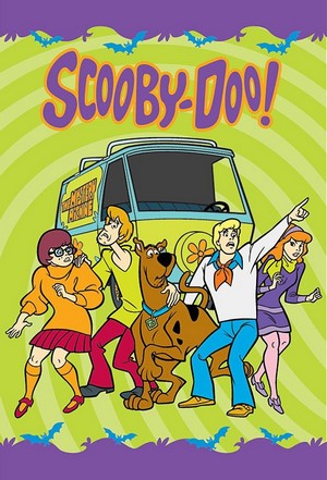 Scooby-Doo, Where Are You! (1969 - 1970) - poster