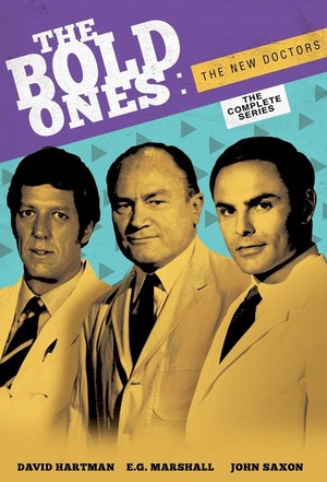 The Bold Ones: The New Doctors (1969 - 1973) - poster