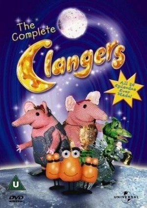 The Clangers (1969 - 1970) - poster