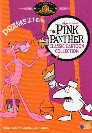 The Pink Panther Show (1969 - 1969) - poster