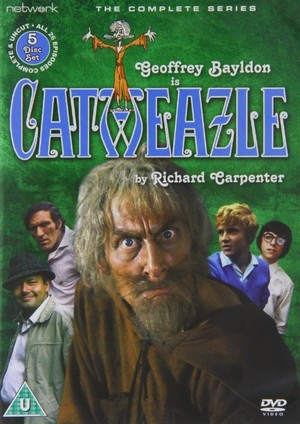 Catweazle (1970 - 1971) - poster