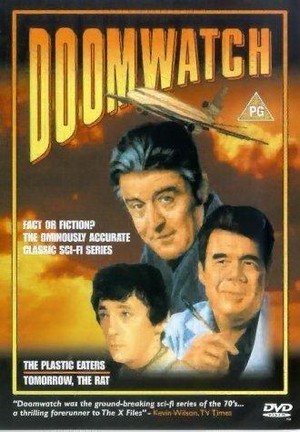 Doomwatch (1970 - 1972) - poster