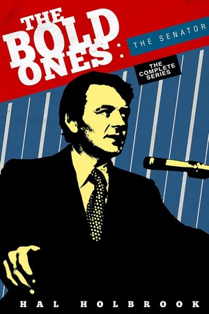 The Bold Ones: The Senator (1970 - 1971) - poster