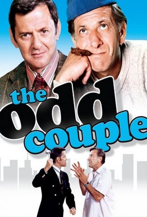 The Odd Couple (1970 - 1975) - poster