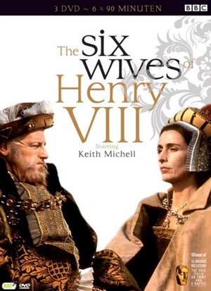 The Six Wives of Henry VIII - poster