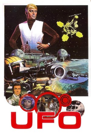 UFO (1970 - 1973) - poster