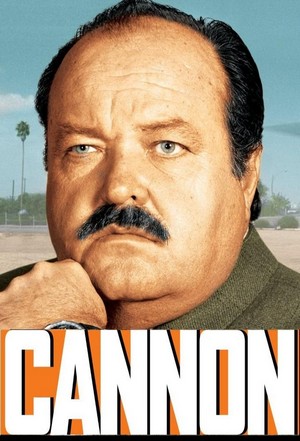Cannon (1971 - 1976) - poster