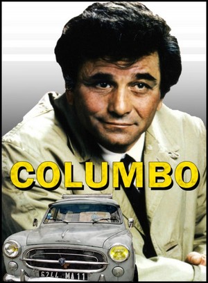 Columbo (1971 - 2003) - poster