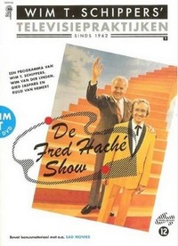 De Fred Haché Show (1971 - 1972) - poster