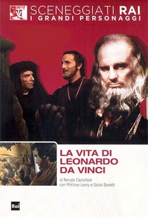 La Vita di Leonardo Da Vinci - poster