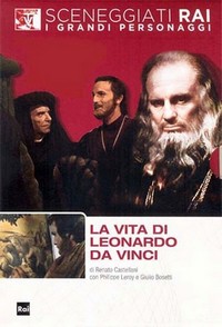 La Vita di Leonardo Da Vinci - poster