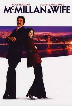 McMillan & Wife (1971 - 1977) - poster
