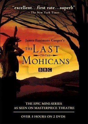The Last of the Mohicans - poster