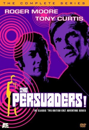 The Persuaders! (1971 - 1972) - poster