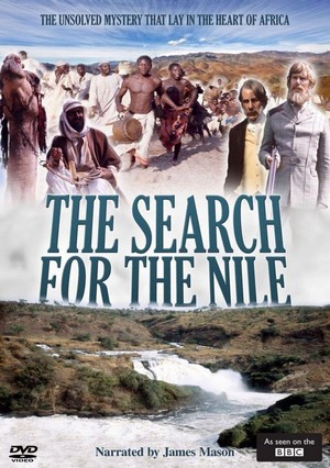 The Search for the Nile - poster