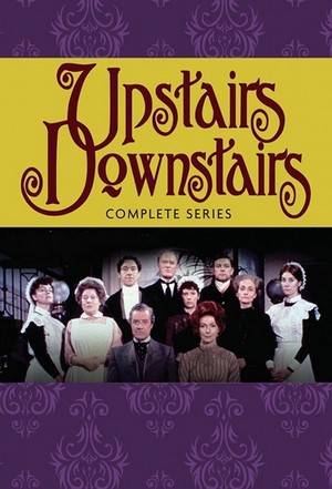 Upstairs, Downstairs (1971 - 1975) - poster