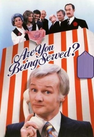 Are You Being Served? (1972 - 1985) - poster