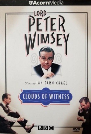 Clouds of Witness - poster