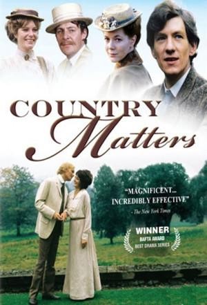 Country Matters (1972 - 1973) - poster