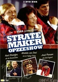 De Stratemakeropzeeshow (1972 - 1974) - poster