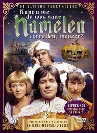 Kunt U Mij de Weg naar Hamelen Vertellen, Mijnheer? (1972 - 1976) - poster